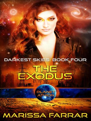 cover image of The Exodus